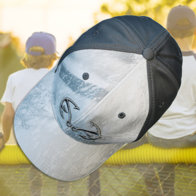 Kundengebundene Namen-Designer-Hats Embroidery Word-Baseballsaison-Kappe