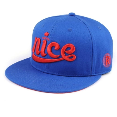 3D-Stickerei-Logo, Acryl, klassische Snapback-Kappen, individuelle Blanko-Hüte