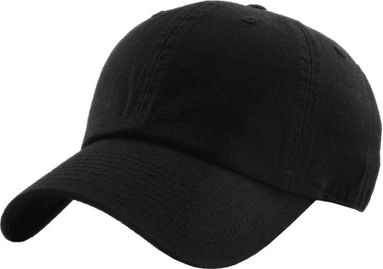 Blank Premium klassische Baseballmütze, Saisonkappe für Herren im Hip-Hop-Stil