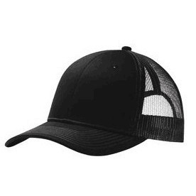 Blanko-Custom-Trucker-Mützen im Großhandel, gewaschener Baumwollstoff, extrem langlebig