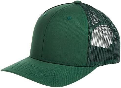 Breathable Mesh Trucker Cap Men Women-Sommer-Baseballmützen