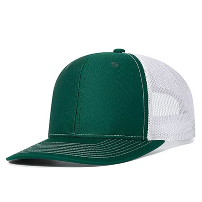 Breathable Mesh Trucker Cap Men Women-Sommer-Baseballmützen