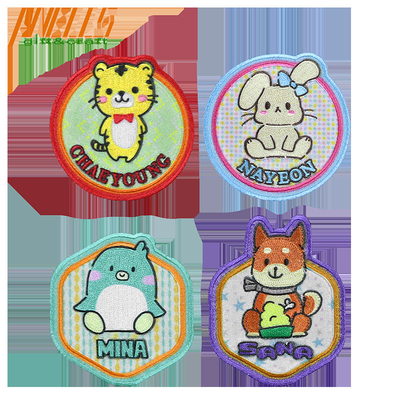 Die besten Velcro-Patches für Hochzeitsfeiern