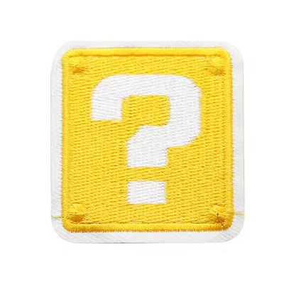 Zeichentrickfilm-Badge Letter Tier Stickerei Eisen O Patches auf Kleidung Custom Großhandel Nähen DIY Patches für Jeans