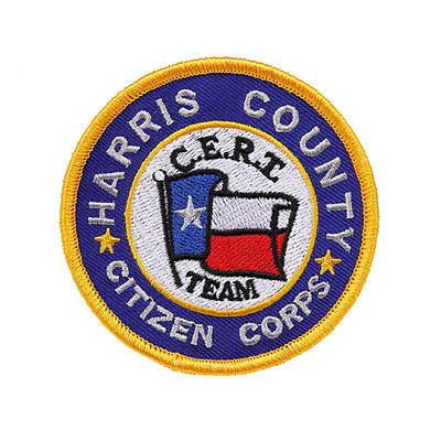 Hochwertige Patches aus Schnittwaren