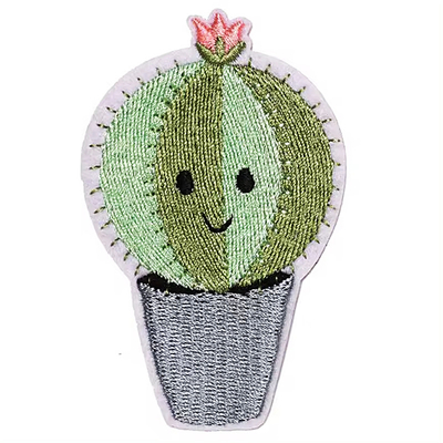 Hochwertige Patches aus Schnittwaren