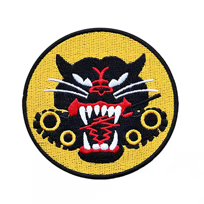 Hochwertige Patches aus Schnittwaren