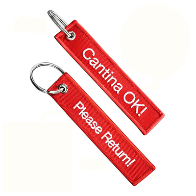 Anpassungsfähiges 130*30mm Sticklogo für Geschäftsbranding