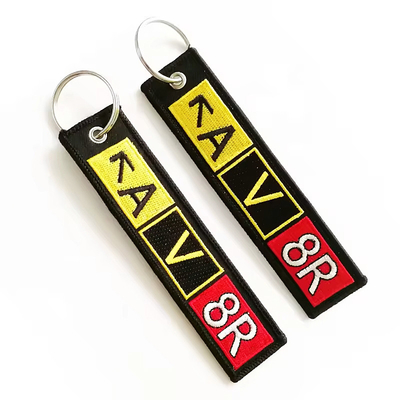 Anpassungsfähiges 130*30mm Sticklogo für Geschäftsbranding