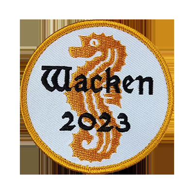 Custom personalisierte Stickplatten Hitzepressen Eisen auf Stickplatten für Kleidung Hüte