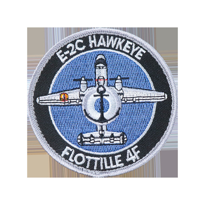 Delta-Force Broderierte Patches Taktisches Abzeichen Stoff Logo Patches