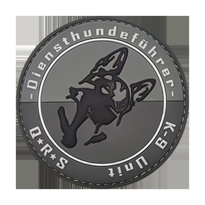 Silikon-Hut-Pflaster für Militär-Hüte und Militärbekleidung