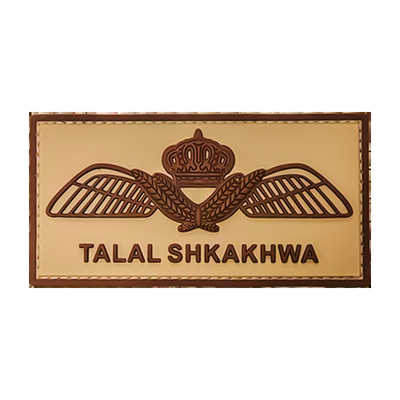 Customized Rubber PVC Tag Weiches PVC Label 3D Aufgesticktes Custom Logo Patch