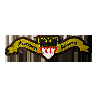 Customized Recycled 3D PVC LOGO Patches für Kleidung Silizium Wärmeübertragung Etikett