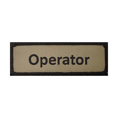 Besonderes Design Kleidungsstücke Stickplatten Chenille Briefe Stickplatten für Kleidung
