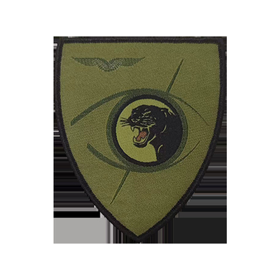 Besonderes Design Kleidungsstücke Stickplatten Chenille Briefe Stickplatten für Kleidung