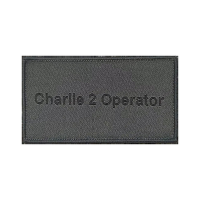 Broderierte Patches, Sublimationspatches aus Gewebe