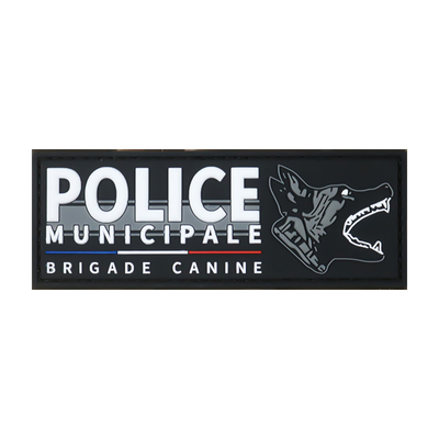 Weiches 3D-Gummi-PVC-Pflaster perfekt für Militär-Hüte und Kleidungspflaster 4 mm Dicke