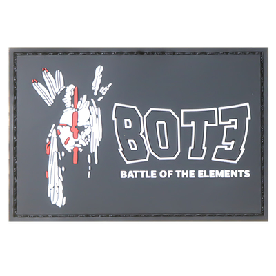 Custom Design Logo 3d Soft Rubber Silicone PVC Jacket Patches Rucksack Kleidung Eisen-on Patches Abzeichen