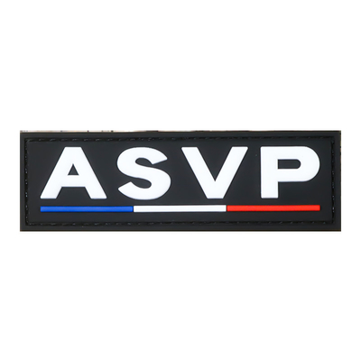 Embossed 3D Gummi Logo Abzeichen Weiches PVC reflektierendes Custom Patch für Armee Militärhut