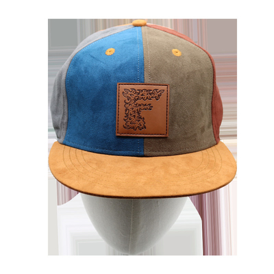Kundenspezifischer Platten-Hut-Hersteller des Baseballmütze-Hut-Stickerei-Fernlastfahrer-Sport-6