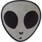 Ausländer stickte Eisen auf die Flecken NASA-Raum UFO Martian Badge For Jacket