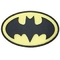 Batman-Militärhaken-Schleifen-Taktik-Moral PVC-Flecken-kundenspezifische Gummiflecken
