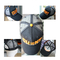 kundenspezifisches gesticktes Baseballmütze 3D Baumwollfernlastfahrer-Kappen-Großhandel