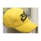 Kundenspezifischer Logo Cotton Trucker Hats Snapback trägt gestickten UnisexLogo Baseball Cap zur Schau