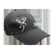 Kundenspezifischer Logo Cotton Trucker Hats Snapback trägt gestickten UnisexLogo Baseball Cap zur Schau