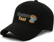 Custom 5 Panel bestickte Baseball Hüte Soft Baseball Kappe Custom personalisierte Text Logo