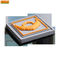 Flecken-Offsetdruck 3D Logo Pantone Color Rubber Pvc