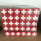 Die Schweiz-Flagge IR-Infrarotflecken Cordra-Gewebe klebendes PMS